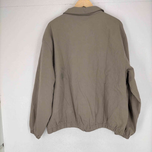 ラウンドツリーアンドヨーク roundtree&yorke コットンスウィングトップ メンズ JPN:XL