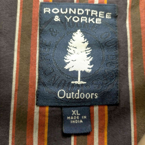 ラウンドツリーアンドヨーク roundtree&yorke コットンスウィングトップ メンズ JPN:XL