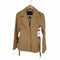 ゲス GUESS デザイン レザー テーラードジャケット レディース import:S