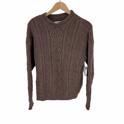 トゥデイフル TODAYFUL Vintage Aran Knit ヴィンテージケーブルニット レディース FREE