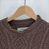 トゥデイフル TODAYFUL Vintage Aran Knit ヴィンテージケーブルニット レディース FREE