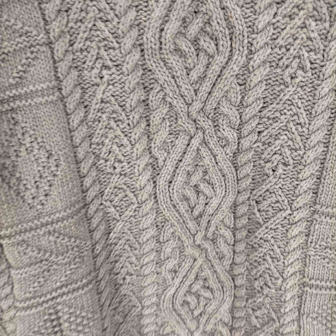 トゥデイフル TODAYFUL Vintage Aran Knit ヴィンテージケーブルニット レディース FREE