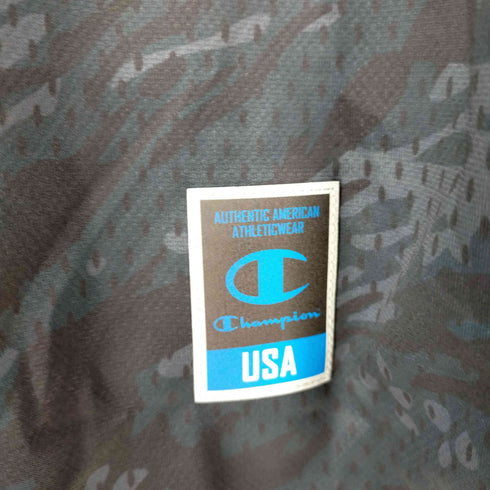 チャンピオン Champion Game Jersey esports ゲームシャツ メンズ 3XL