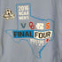 FINAL FOUR HOUSTON TEXAS メンズ 3XL