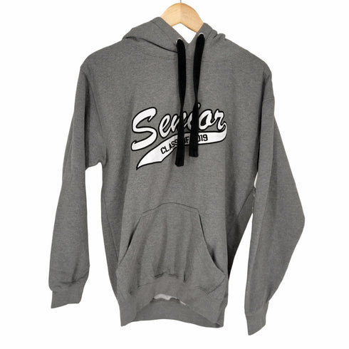 JOSTENS Serior CLASS OF 2019 プルオーバーパーカー メンズ JPN:M