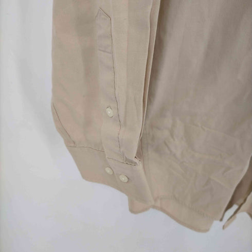 フルギ CLAYBROOKE OUTDOORS STAIN REPELLENT コットン混 ポリ L/S B.Dシャツ メンズ