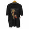アニメTEE フロントプリント メンズ JPN:XL
