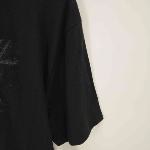 アニメTEE フロントプリント メンズ JPN:XL