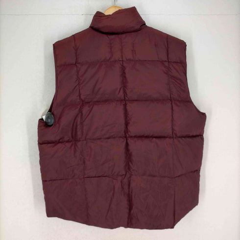 ランズエンド LANDS END ビッグサイズダウンベスト メンズ JPN:XL
