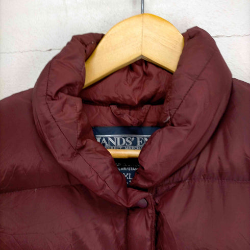 ランズエンド LANDS END ビッグサイズダウンベスト メンズ JPN:XL