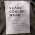 ブランクコンセプトウェア VLANK CONCEPT WEAR ライダースジャケット ウール ジップアップ メンズ JPN:1