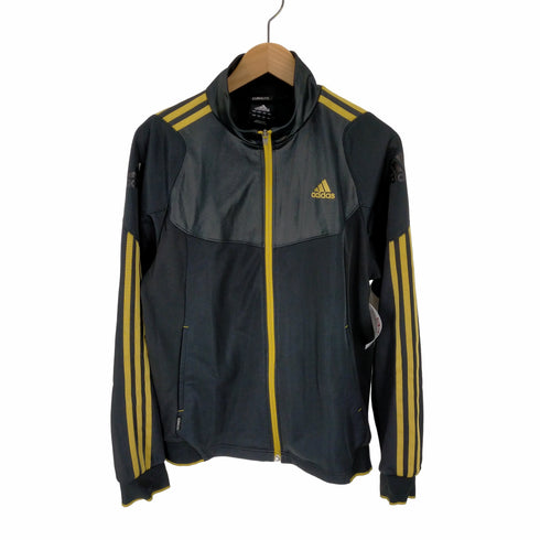 アディダス adidas CLIMALITE ウォームアップジャケット ジャージ トラックジャケット メンズ JPN:L