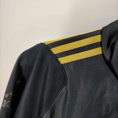 アディダス adidas CLIMALITE ウォームアップジャケット ジャージ トラックジャケット メンズ JPN:L