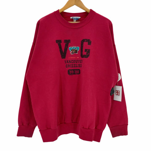 チャンピオン Champion 90s~00s バスケットボール スウェット メンズ