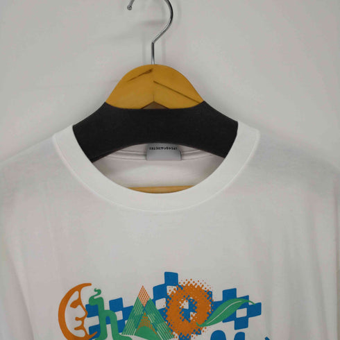 カオスフィッシングクラブ chaos fishing club LADDER LIQUOR TEE / WHITE メンズ JPN:L