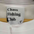 カオスフィッシングクラブ chaos fishing club LADDER LIQUOR TEE / WHITE メンズ JPN:L