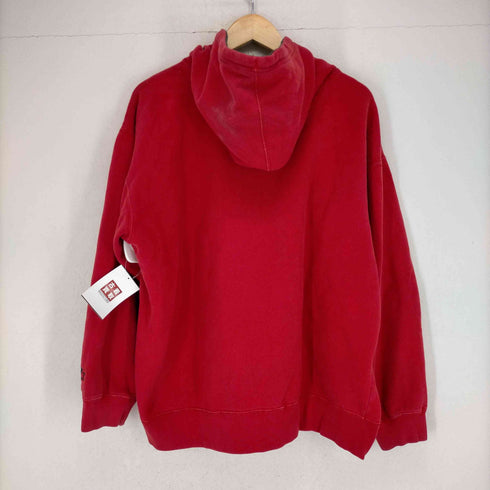 スターター STARTER BALL STATE CARDINALS プルオーバーパーカー メンズ JPN:XL