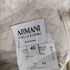 アルマーニコレツィオーニ ARMANI COLLEZIONI イタリア製 リネン シルク 総柄 タイトスカート レディース 40