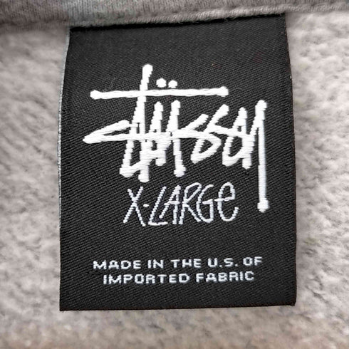 ステューシー Stussy knowledge is king world wide フーディー メンズ JPN:XL