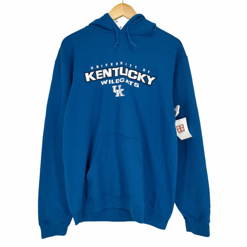 PRO EDGE UNIVERSITY OF KENTUCKY WILDCATS プルオーバーパーカー メンズ JPN:M