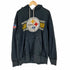 エヌエフエル NFL Steelers プルオーバーパーカー メンズ JPN:L