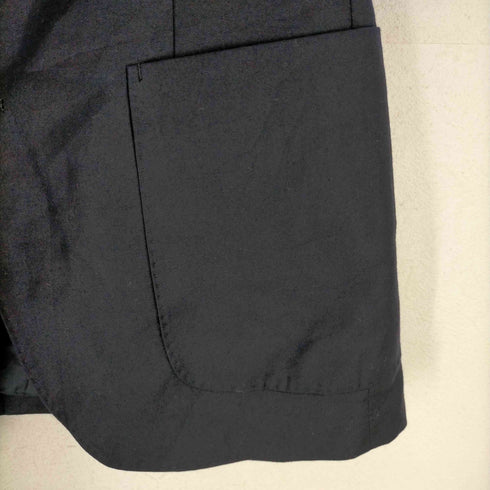 ジェイクルー J.CREW LUDLOW 金ボタンブレザー 紺ブレ メンズ 38R