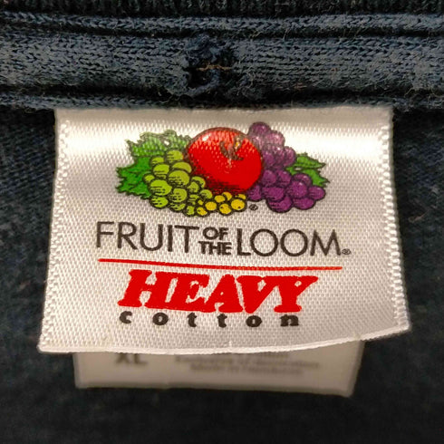 フルーツオブザルーム FRUIT OF THE LOOM ムービーTシャツ メンズ JPN:XL