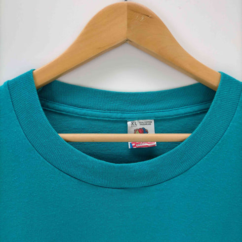 フルーツオブザルーム FRUIT OF THE LOOM 90s USA製 シングルステッチTシャツ メンズ JPN:XL