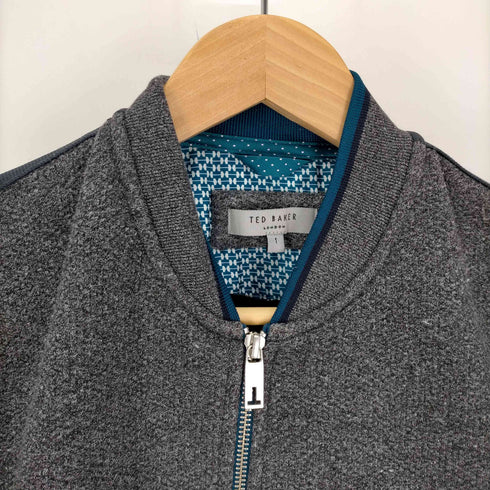 テッドベーカー TED BAKER ニット ジップアップ ジャケット レディース 1