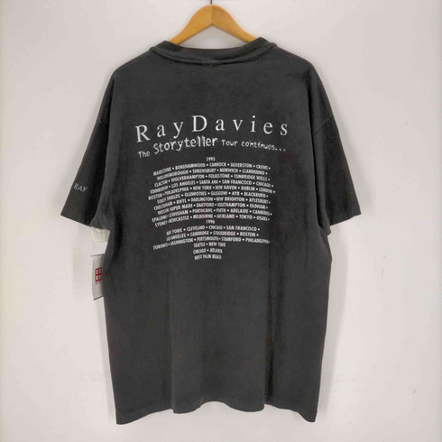 90s シングルステッチ アーティストツアーTシャツ メンズ