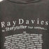 90s シングルステッチ アーティストツアーTシャツ メンズ