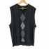 ドッカーズ DOCKERS アーガイルニットベスト メンズ JPN:XL