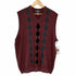 ドッカーズ DOCKERS アーガイルニットベスト メンズ JPN:XL