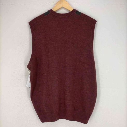ドッカーズ DOCKERS アーガイルニットベスト メンズ JPN:XL