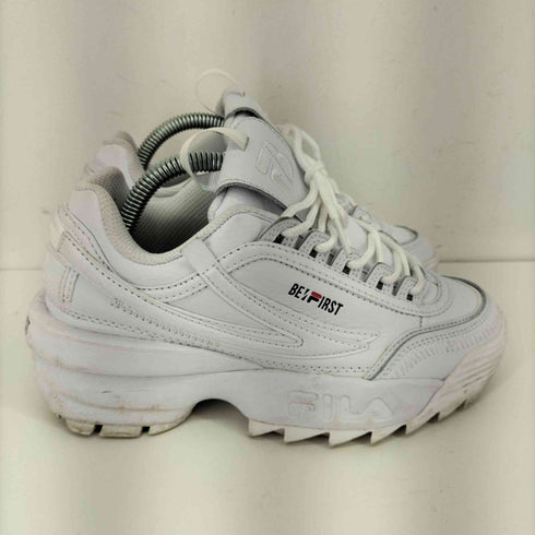 フィラ FILA BE:FIRST ディスラプター2 EXP レディース JPN:22.5