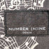N NUMBER ダメージ加工 テーパードデニムパンツ メンズ JPN:XL