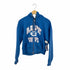 エーエイプバイアベイシングエイプ AAPE BY A BATHING APE AAPE ZIP UP HOODIE ジップアップフーディ レディース JPN:XS