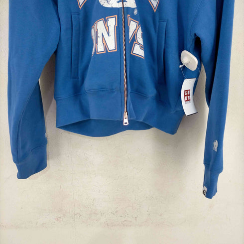 エーエイプバイアベイシングエイプ AAPE BY A BATHING APE AAPE ZIP UP HOODIE ジップアップフーディ レディース JPN:XS