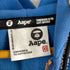 エーエイプバイアベイシングエイプ AAPE BY A BATHING APE AAPE ZIP UP HOODIE ジップアップフーディ レディース JPN:XS