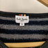 ポールスミス Paul Smith 裏起毛ボーダー スウェット ベスト メンズ import:M