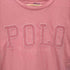 ポロラルフローレン POLO RALPH LAUREN フロントデザイン クルーネック 半袖Tシャツ レディース JPN:XS
