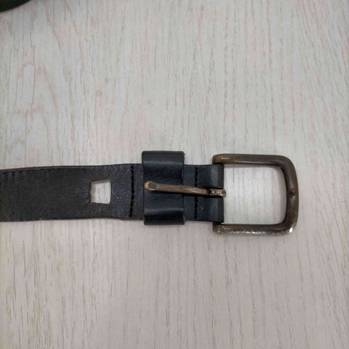 リーバイス Levis GENUINE LEATHER レザーベルト メンズ 36