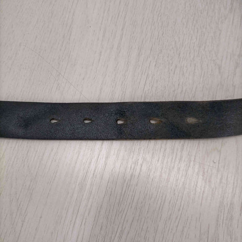 リーバイス Levis GENUINE LEATHER レザーベルト メンズ 36