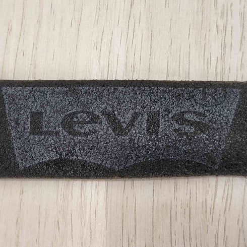 リーバイス Levis GENUINE LEATHER レザーベルト メンズ 36