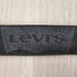 リーバイス Levis GENUINE LEATHER レザーベルト メンズ 36
