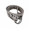 エトセンス ETHOSENS LOGO BELT メンズ