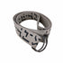エトセンス ETHOSENS LOGO BELT メンズ