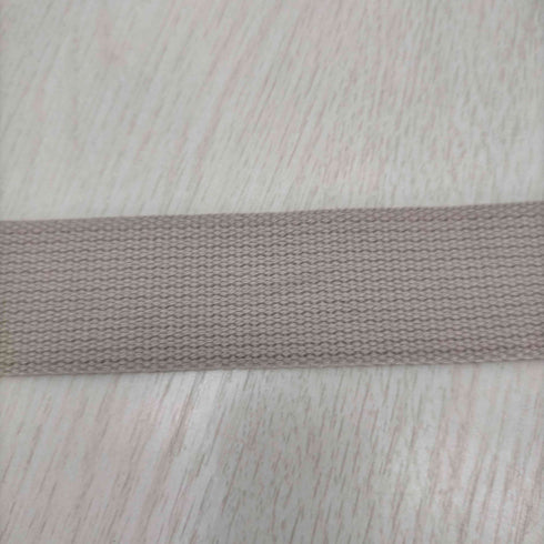 エトセンス ETHOSENS LOGO BELT メンズ