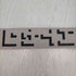 エトセンス ETHOSENS LOGO BELT メンズ