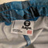 エーエイプバイアベイシングエイプ AAPE BY A BATHING APE チェリーロゴ チェックフレアベロアパンツ Y2K レディース XXS